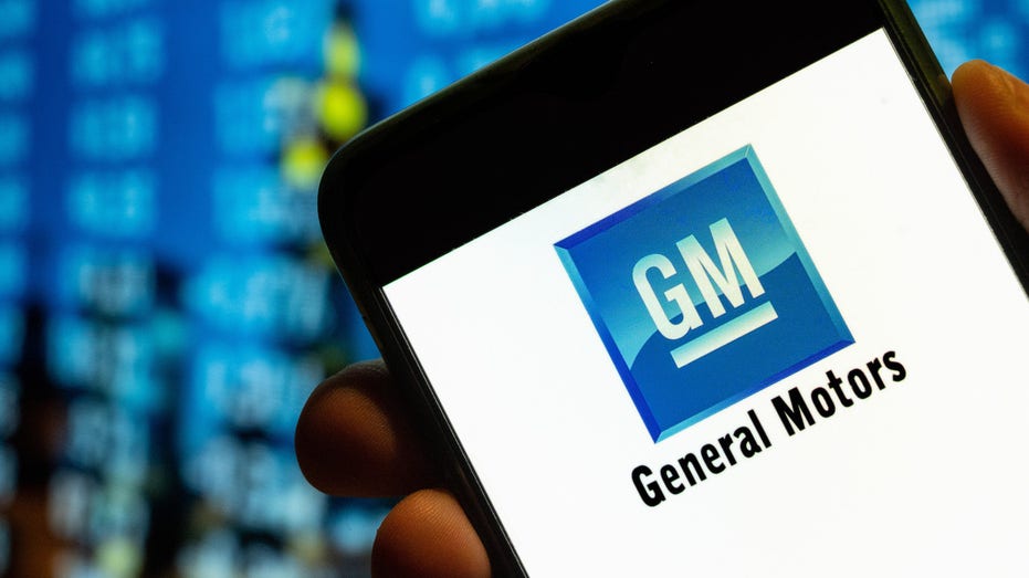 General Motors logo